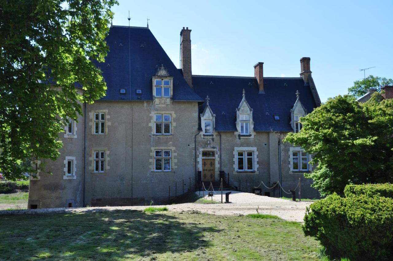 Neuvy  Chateau Origny - Moulins المظهر الخارجي الصورة